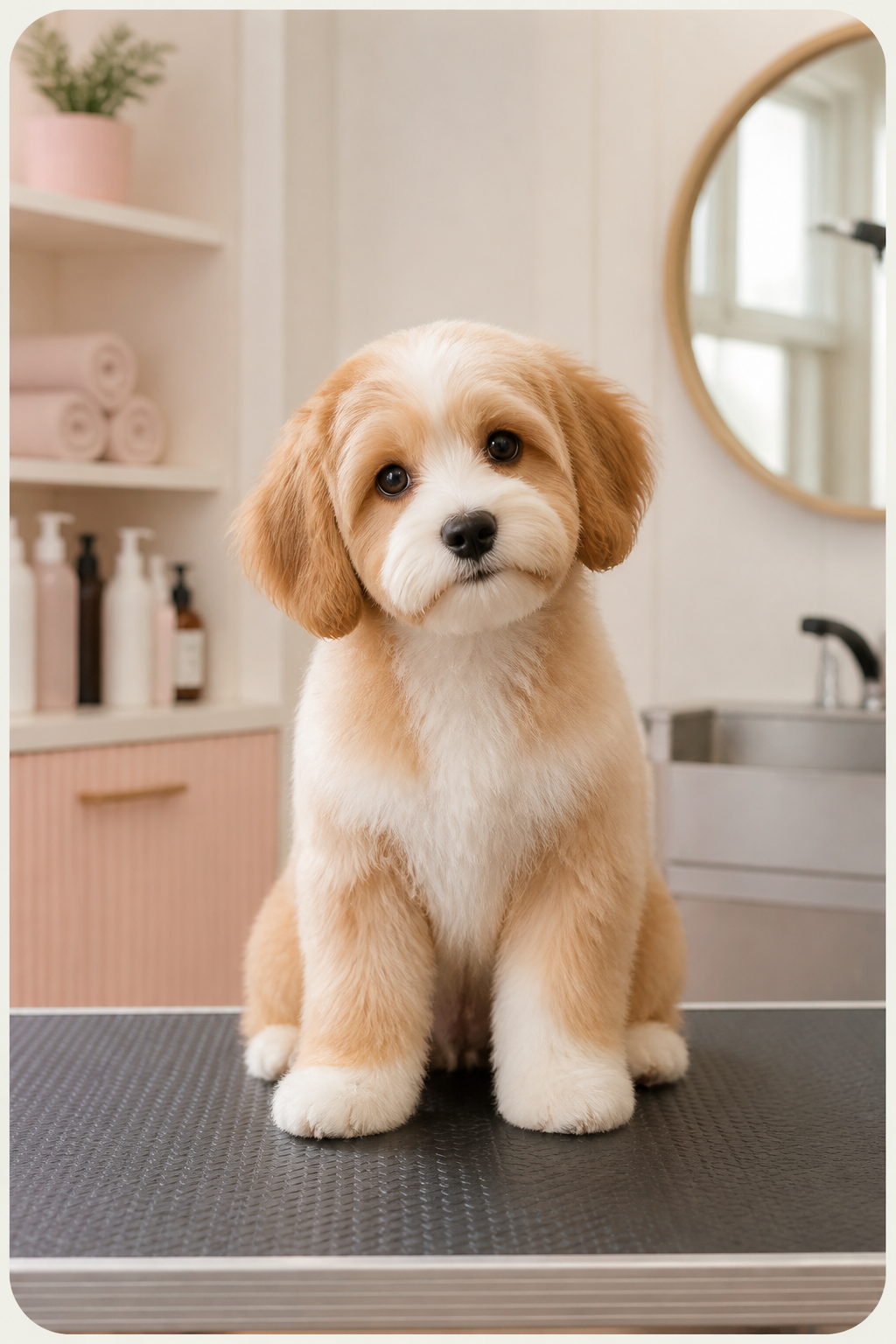Puppy Introduction Groom service image